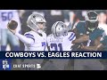 Cowboys Rumors & News After 23-9 Loss vs. Eagles | Ben DiNucci, Trevon Diggs & DeMarcus Lawrence