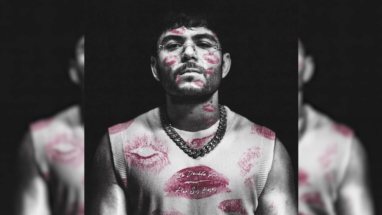 Por Sus Besos - Tito Double P (8D Audio)