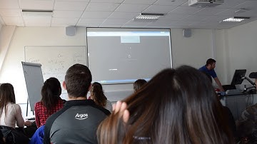 Cortex Coders - University Beta Demo - 3D Visualisation Tool