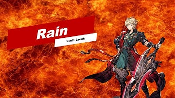 Rain WotV Limit Break