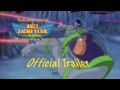 Pooh's Adventures Of Buzz Lightyear Of Star Command: The Adventure Begins - Offcial Trailer