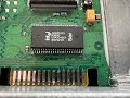 Desolder, solder, programming, flash 28F200 on ECU Visteon DCP-638