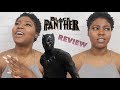 Lets talk about marvels black panther issareview  jazmyne drakeford