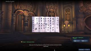 Bns - Ch 1 Part 1 - A Letter Stating Its Time For Namsoyoos Coronations