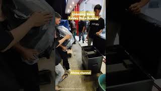 Unboxing Beam Ashley Ruko Brewog