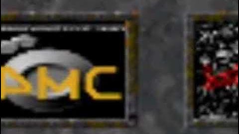 Pumo Mines Monitor Graphics Demo Clip