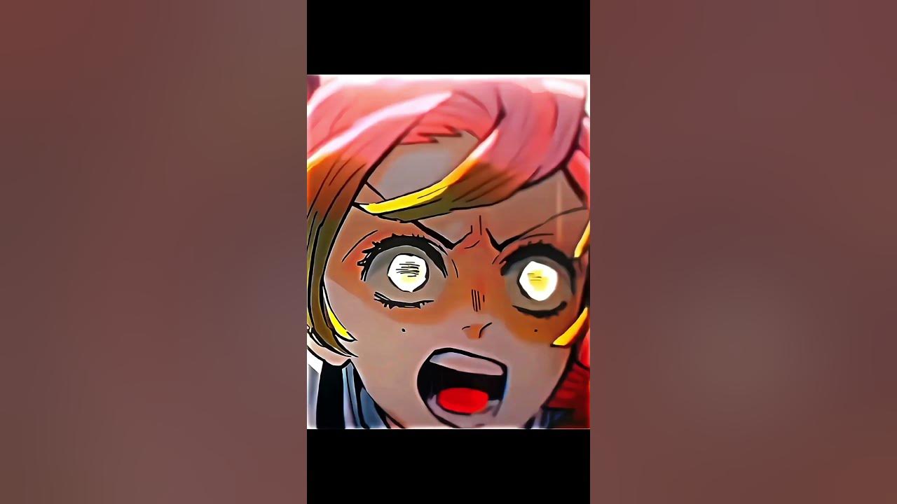 Mitsuri VS Nakime Demon Slayer 4k | Battle #shorts - YouTube