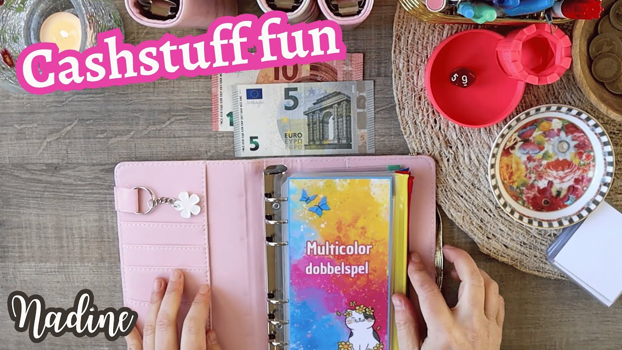 Multicolor gaat zo lekker! 😃🎉 - genieten van mijn hobby