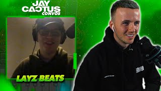 GETTING A BEAT STOLEN TO GOING 2X PLATINUM, SIGNING TO CASH GANG AND MORE (LayZ Beats Interview)