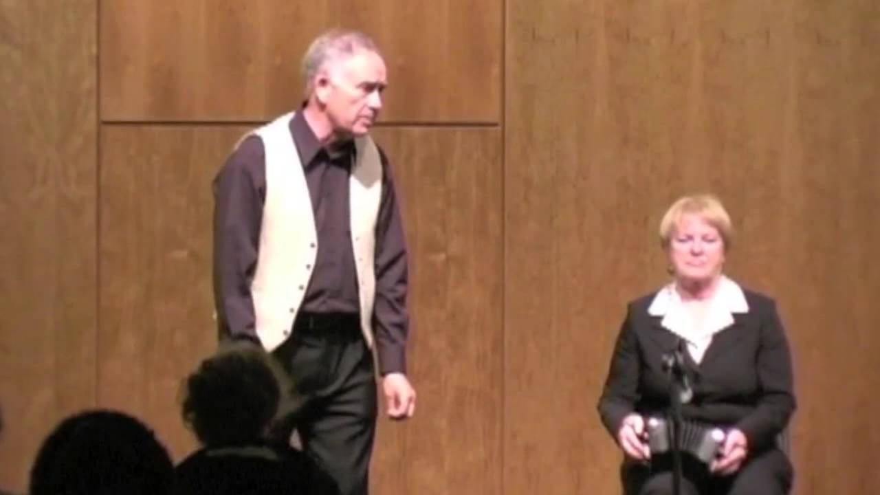 Live Storytelling: Batt and Maura Burns-"The Blasket Islands"