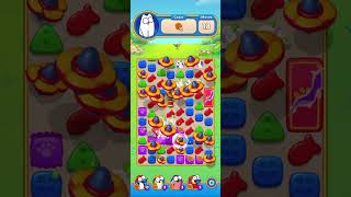 Simons Cat Match LEVEL 161 - No Boosters