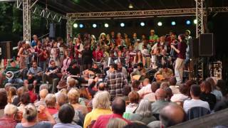 Folklang Sommerkonzert 2017 - Hana El Sekran