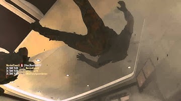 How I got diamond rocket launchers = luckiest triple kill ever! A RPG bloodthirsty included ;)