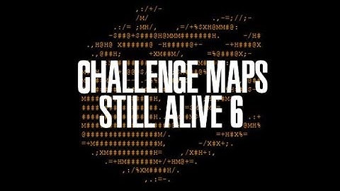 Portal: Still Alive | Challenge Map: Still Alive 6