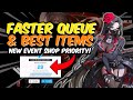 Event Matchmaking Trick! &amp; Best Value Items! Get Better Scores! | GODDESS OF VICTORY: NIKKE