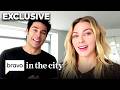 Andrea Denver &amp; Lexi Sundin Debut Their Saturday In New York City | In The City (S1) | Bravo