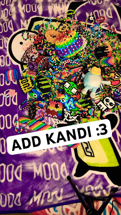add kandi🦨 #kandi #kandikid #rave #scene #plur #antizoo #furry #therian