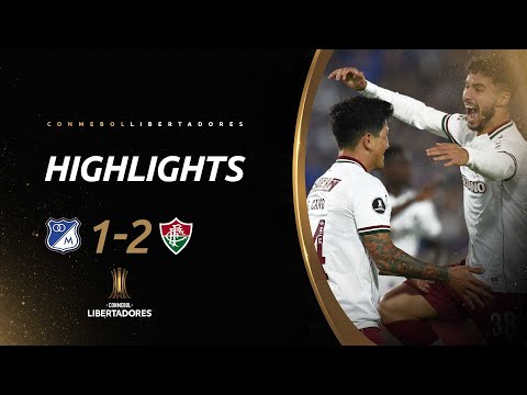 Millonarios Fluminense Goals And Highlights