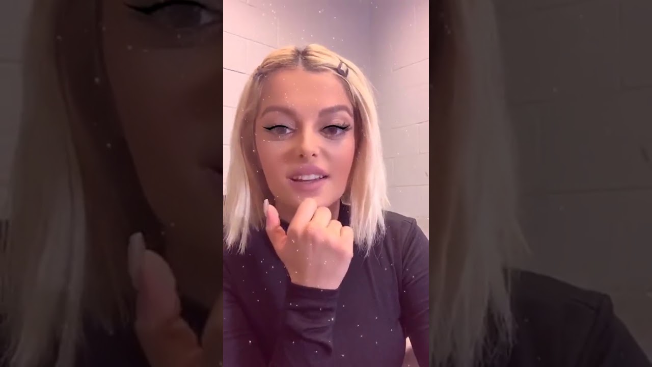 Bebe Rexha Live Stream, November 18, 2019