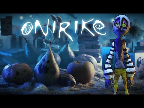 Видео: Onirike. Ух ты! Ох ты! Ах ты!!!