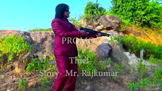 promo  Thief  Story   Mr.Rajkumar    acting- Mr.Rajkumar