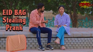 Stealing Girls Purse Prank Prank In Pakistan