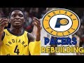 REBUILDING THE INDIANA PACERS IN NBA 2K19