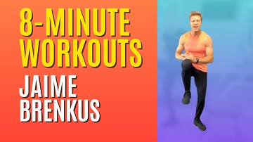 Downsize 8 +Circuit 640 | Spring Leaning Workout Series | Jaime Brenkus