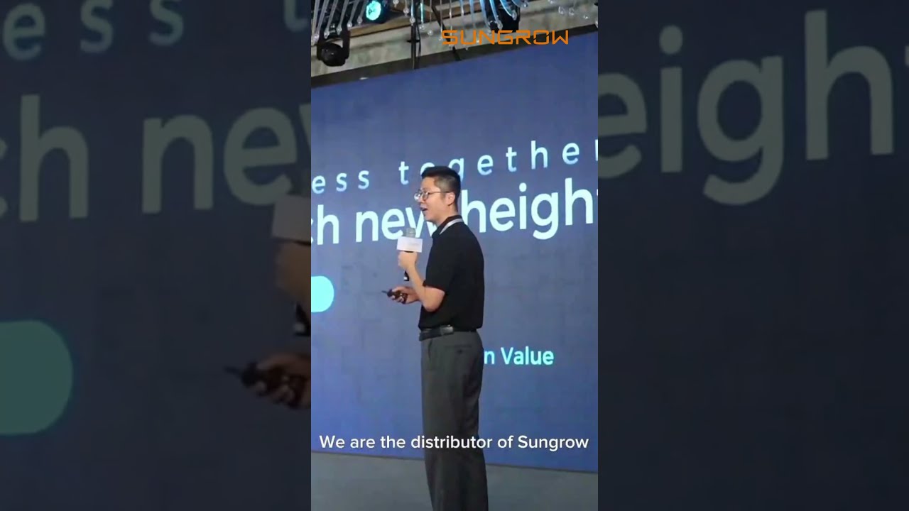 Sungrow Unveils New Tech At Southeast Asia Distribution Summit 2025 Power Philippines