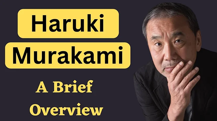 Haruki Murakami  #murakami #writer #literature #story - DayDayNews