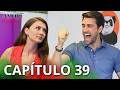 Amor Estelar - Afili Ask Episódio 39 | Dublado em Português | AYSHE SE ENCANTA POR KEREN