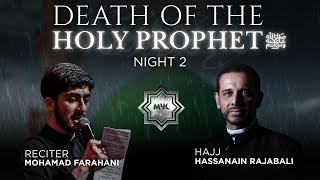 Download Lagu Martyrdom of The Holy Prophet (PBUH) - Hajj Hassanain Rajabali - Night 2 MP3 Download Lagu Martyrdom of The Holy Prophet (PBUH) - Hajj Hassanain Rajabali - Night 2 MP3