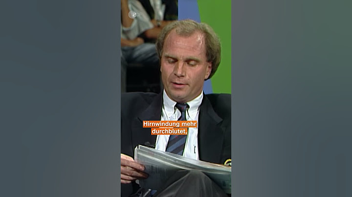 Legendäres Duell: Daum gegen Hoeneß | sportstudio | #shorts