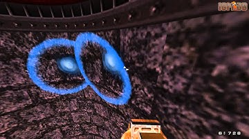 Quake 3 DeFRaG: Critical_Error - Another plasma map