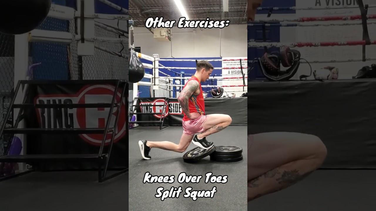 No Slant Board? No Problem! Slant Board Alternatives + Slant Board Exercises