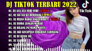 DJ ACA ACA NEHI NEHI VIRAL TIKTOK X SIA SIA KU BERJUANG VIRAL TIKTOK | REMIX TIKTOK TERBARU 2022