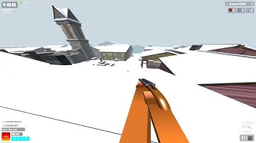 Krunker.io Subzero Map Glitches 2020!