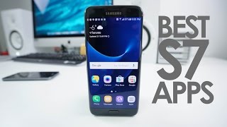 BEST Samsung Galaxy S7 APPS! screenshot 4
