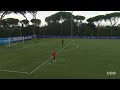 FULL PRACTICE- Allenamento Goalkeeper (Rome City Prep Academy)