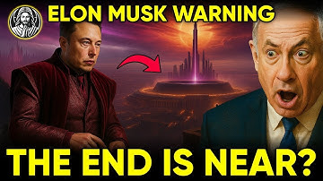Black Israelites: Elon Musk Warns the Prophecy Is Coming True Now!