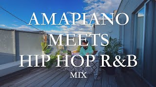 Best Amapiano DJ Mix  (Best Hip Hop R&B Remixes) vol.3| Ne-Yo, Rihanna, Janet Jackson and more