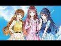 ClariS新曲が『バーテックスフォース』OPに決定!疾走感あふれる「シンクロブルー」🔥✨