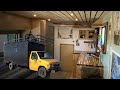 PRO VAN BUILDER'S 20th CONVERSION | Why he chose a BOX VAN OVER A SPRINTER for the PERFECT LAYOUT