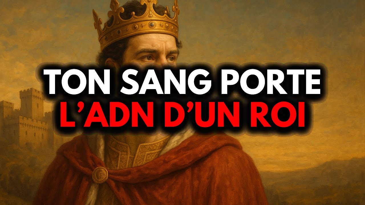 ÉLU : TU NE T’EN SOUVIENS PAS, MAIS TU ÉTAIS ROI DANS UNE AUTRE ÈRE — DÉCOUVRE TON PASSÉ 👑🧬