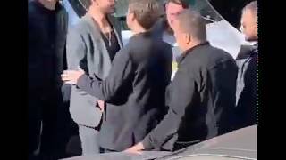 Barış Arduç Da Setten Görüntüler