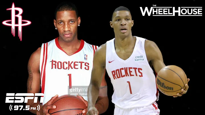 Houston Rockets legend Tracy McGrady explains why ...