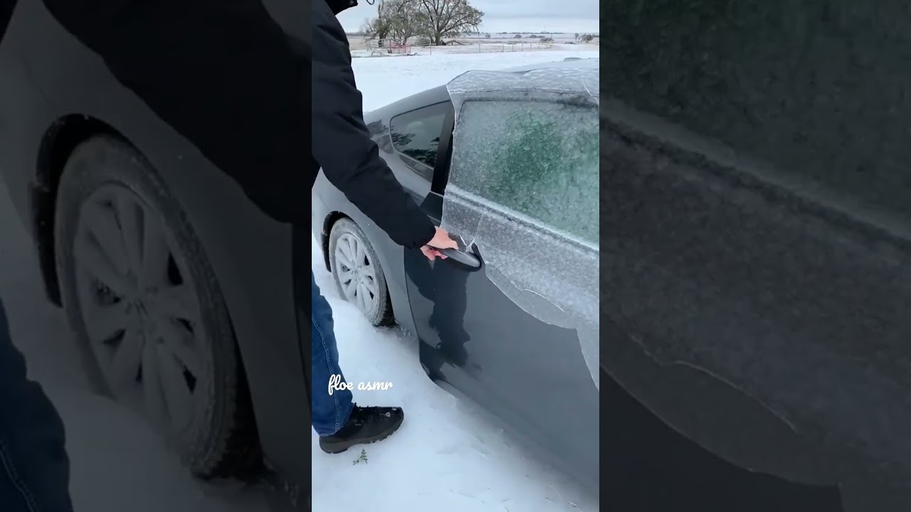 Ice Breaking 
