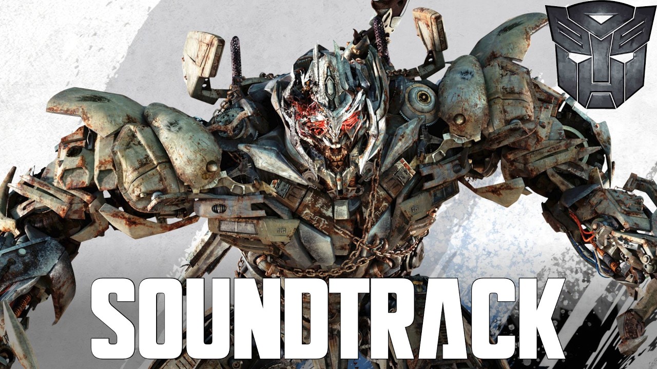 Megatron Theme | EXTENDED VERSION (Transformers Soundtrack)