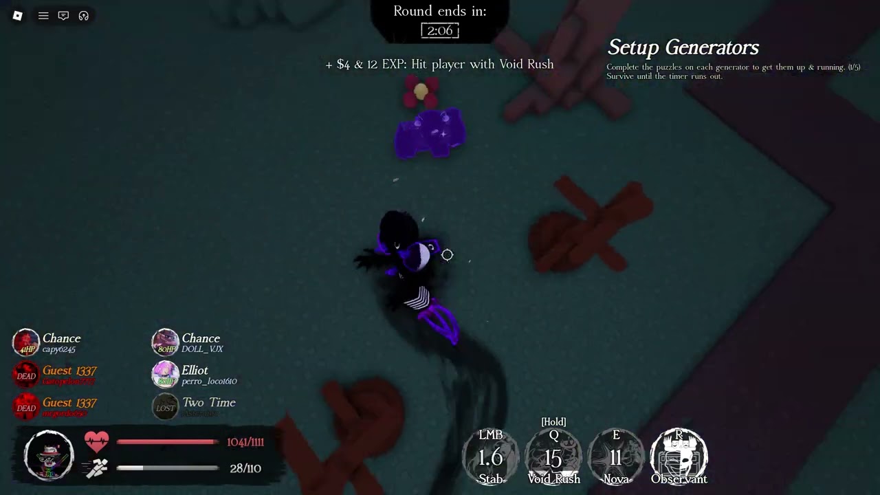 Probando a Umbra noli en 