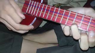 -intro lagu kau jaga slalu hatimu -Ukulele
